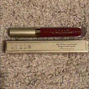 Brand New Stila liquid lipstick